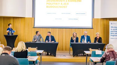 Pardubická konference o budoucnosti kohezních fondů naznačila další vývoj evropské podpory